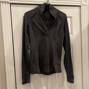 Lululemon Think Fast Pullover size 8